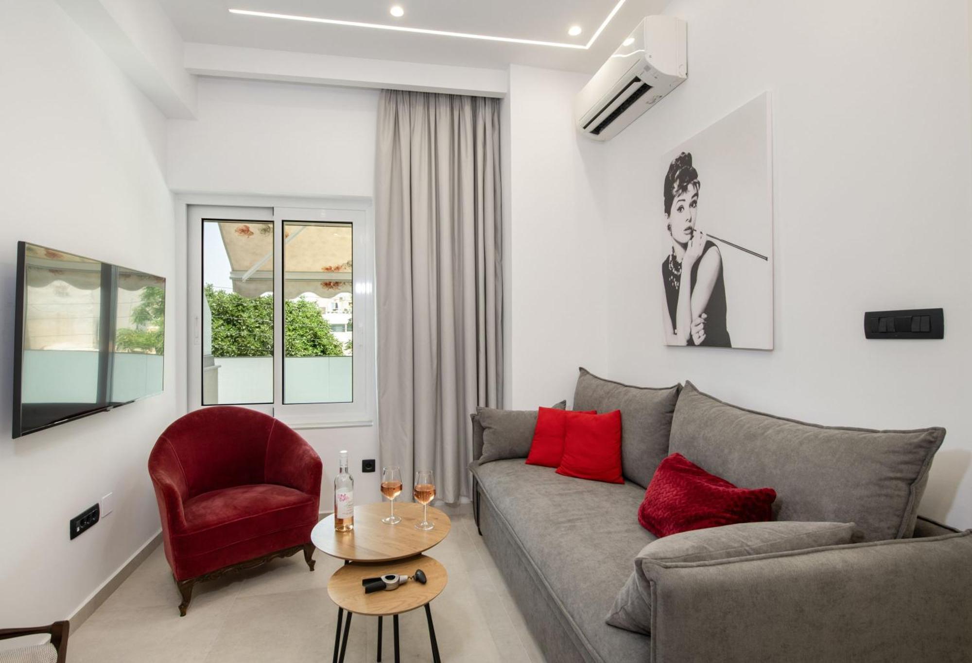 Cherry Central Luxury Suites Chania  Exterior foto