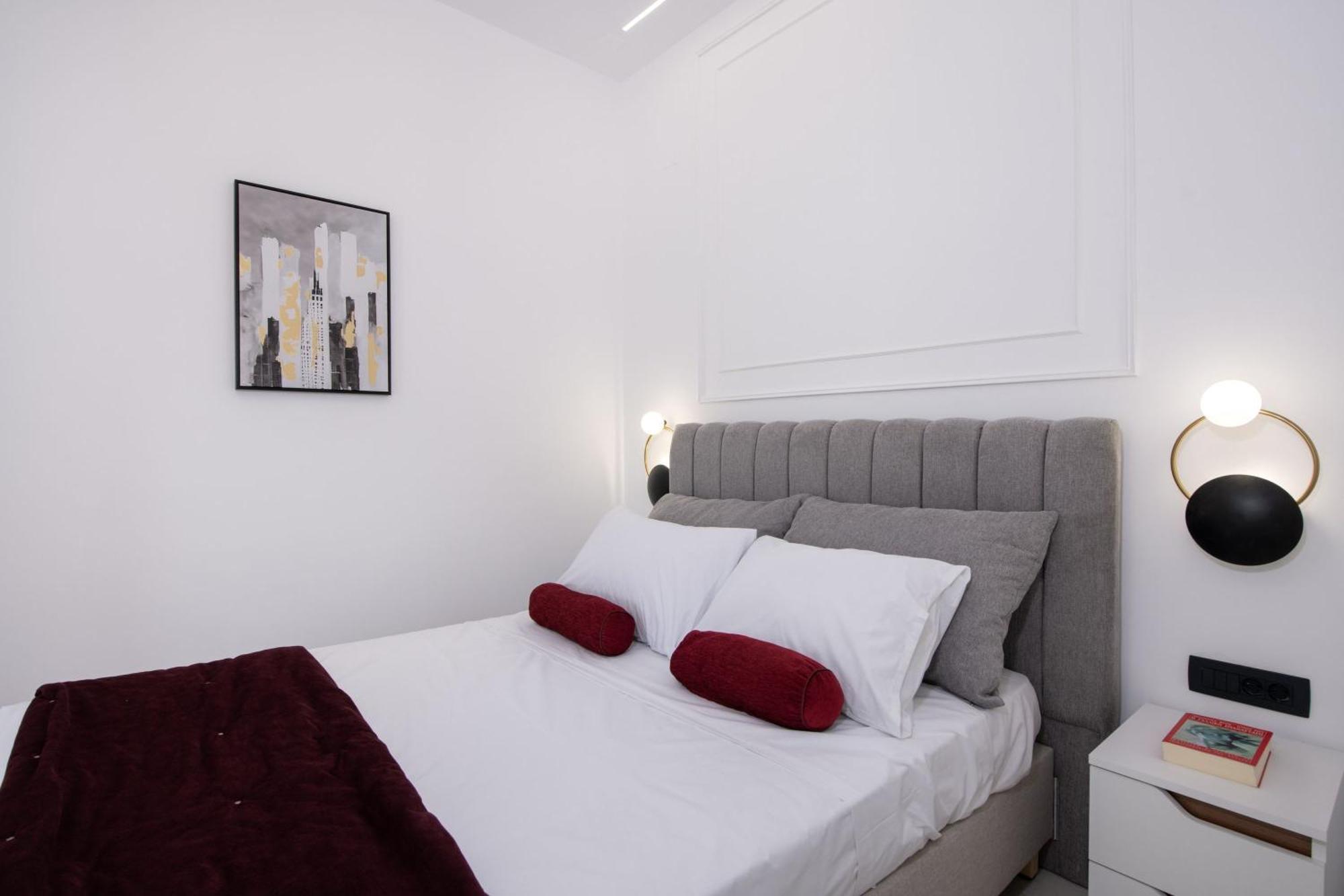 Cherry Central Luxury Suites Chania  Exterior foto