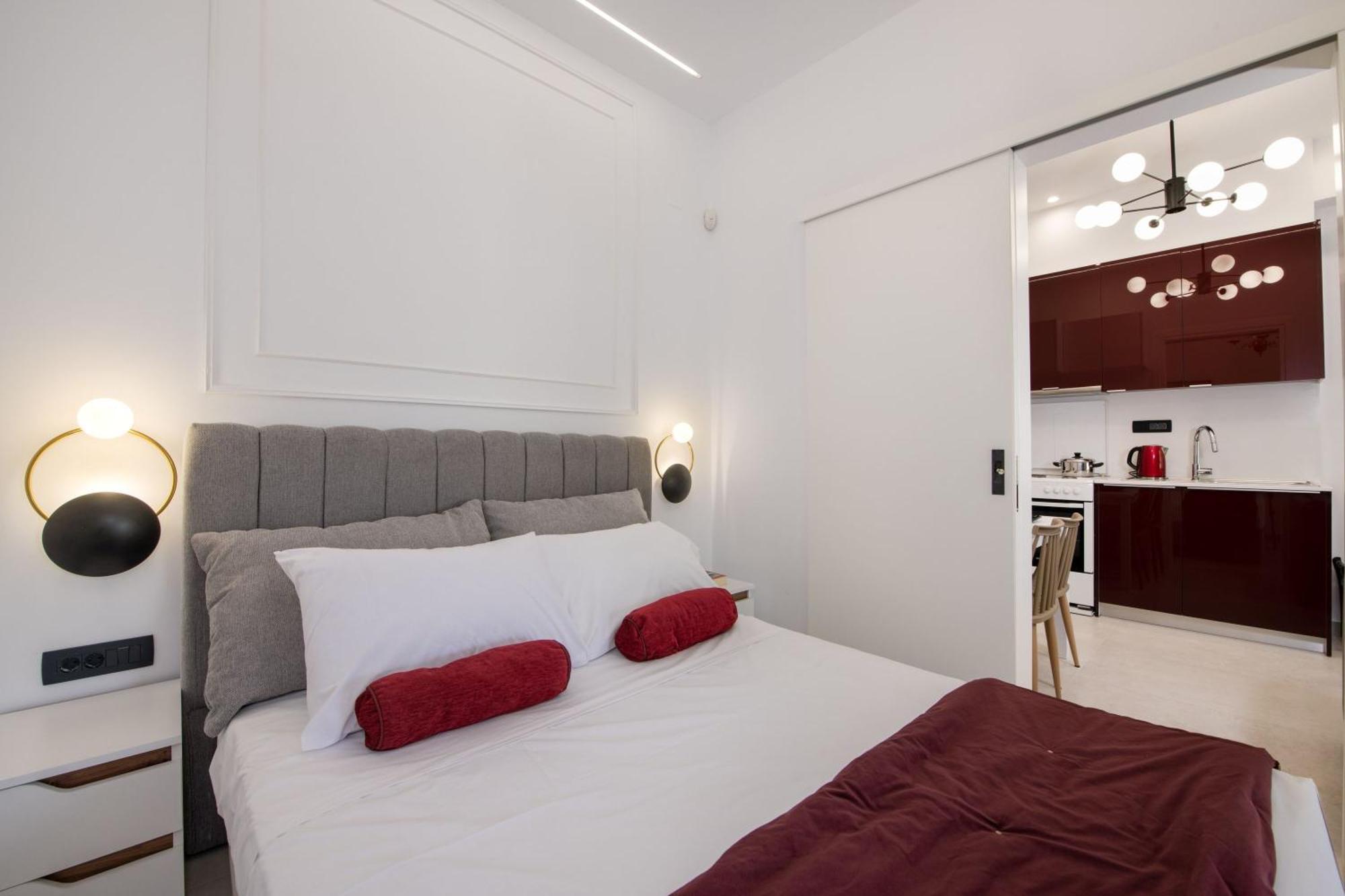 Cherry Central Luxury Suites Chania  Exterior foto
