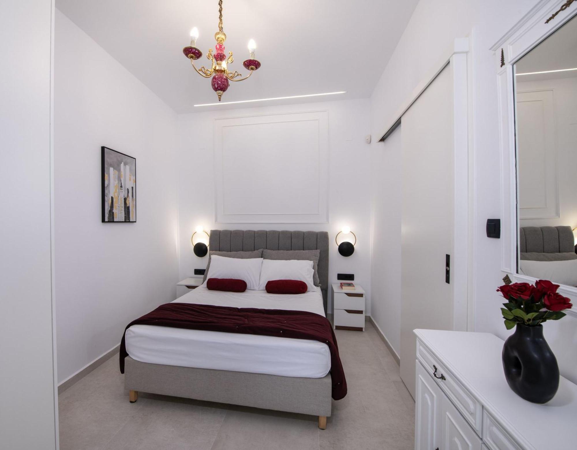 Cherry Central Luxury Suites Chania  Exterior foto