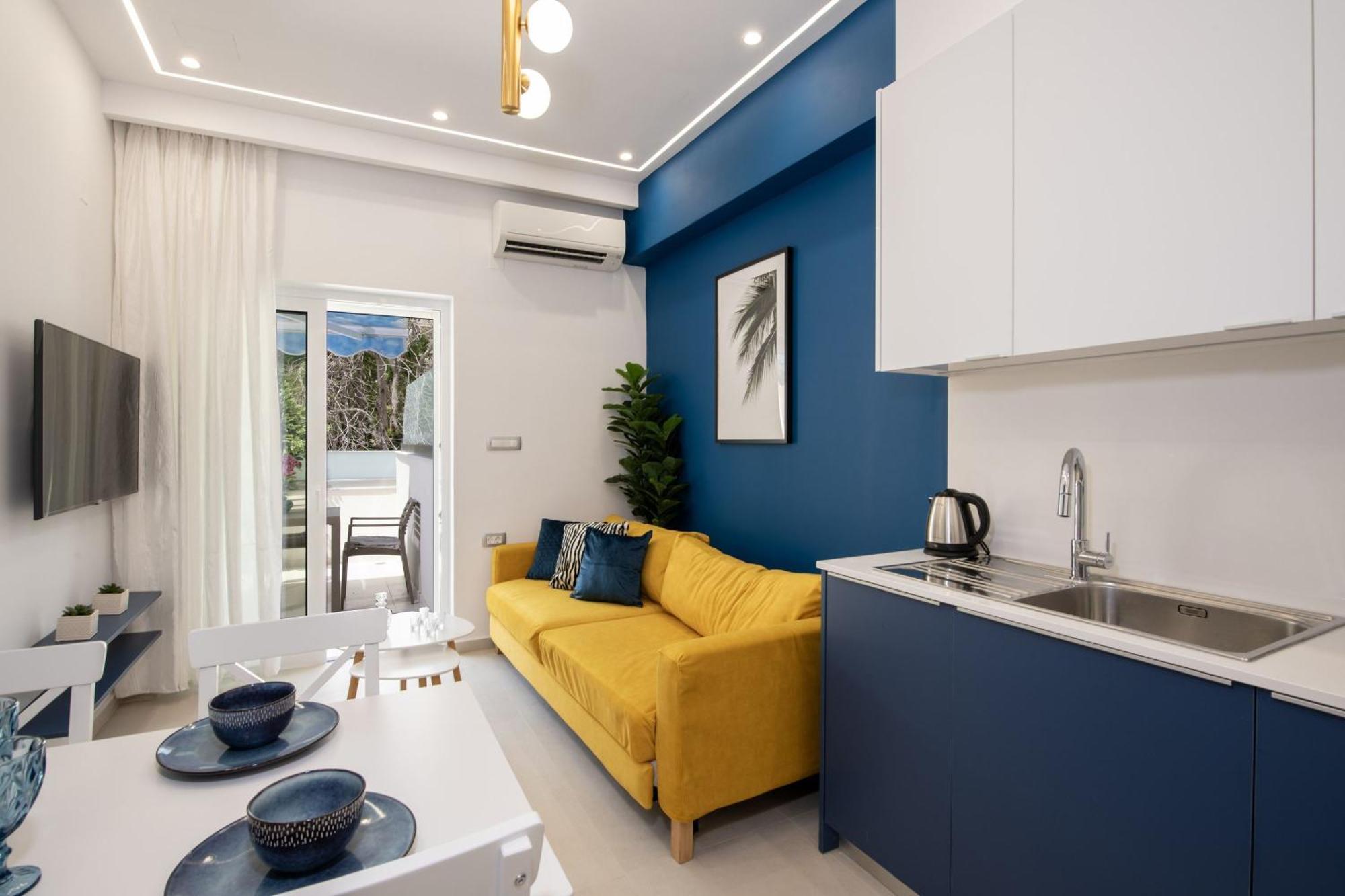 Cherry Central Luxury Suites Chania  Exterior foto